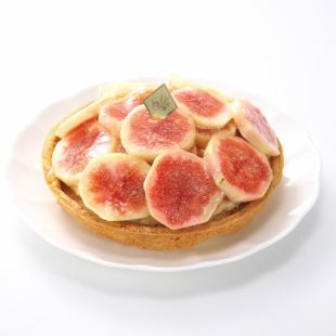 いちぢくのタルト(秋季限定)