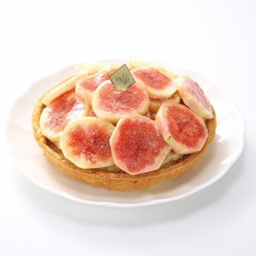 いちぢくのタルト(秋季限定)