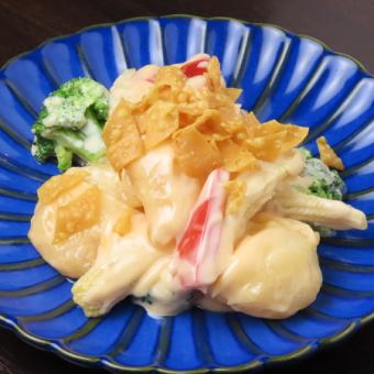 火～木限定【特典付き席のみ予約】海老マヨの無料サービス付！料理の注文は当日でOK◎