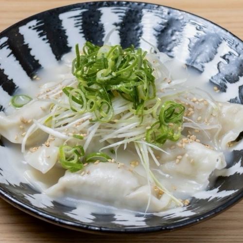 水餃子(3個)
