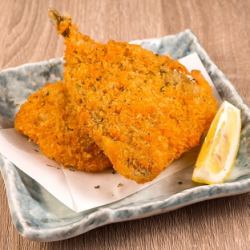 アジフライ