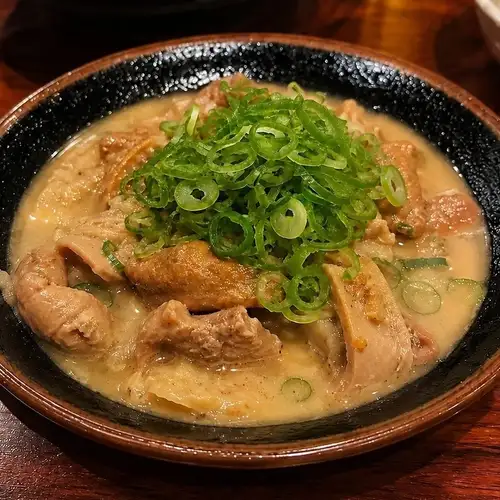 どて焼き