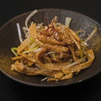 おつまみメンマ