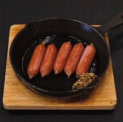 焼きウィンナー