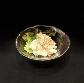 マカロニポテトサラダ