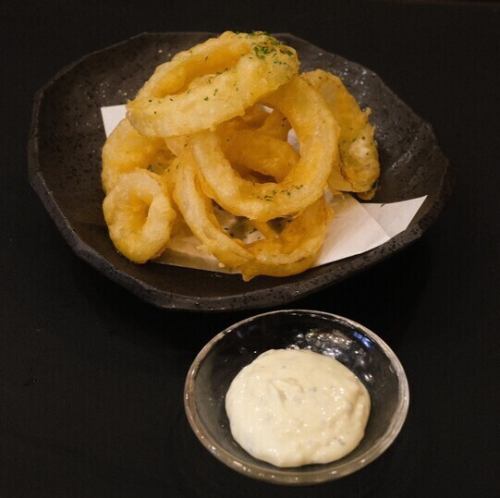 玉ねぎのフリット