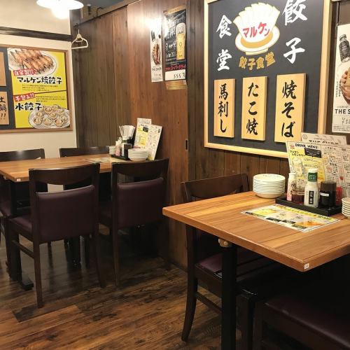 会社宴会・女子会・ご家族連れなど幅広いシーンに◎※写真は系列店