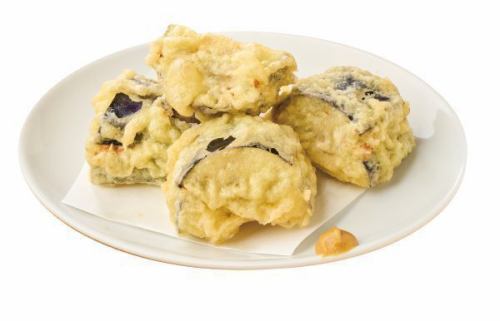 絶品！なす餃子