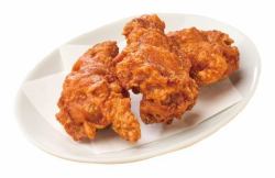 パリ辛！チリチキ手羽