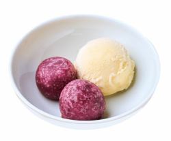 もちもちっ　お芋×バニラ