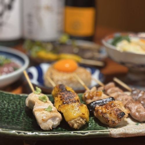 宴を彩る、コース料理