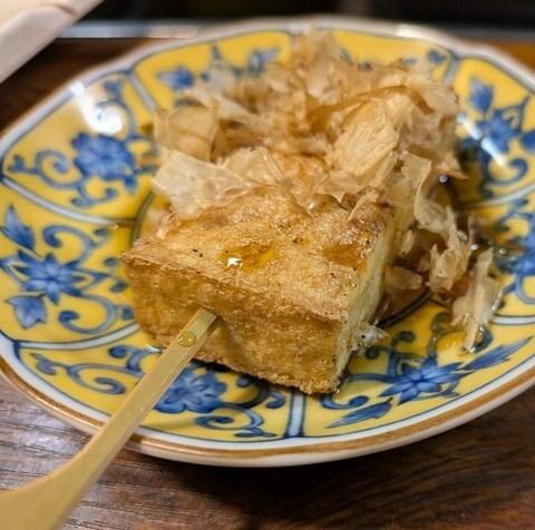 厚揚げ