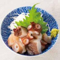 Hokkaido Octopus