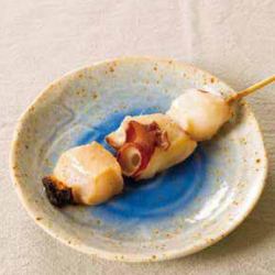 Grilled Octopus Skewers