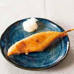 Salmon belly