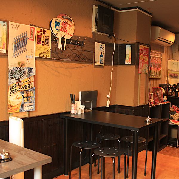 We accept private banquets for 20 to 30 people! Good location, 3 minutes walk from Mito station! Easy way to return because it is near the station ♪ Seats will be separated if reserved, so scale up to 13 to 14 people Comfortable to use in