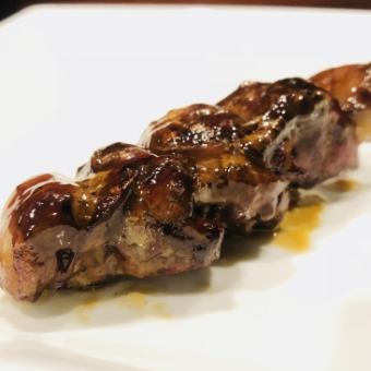Tsukuba chicken liver