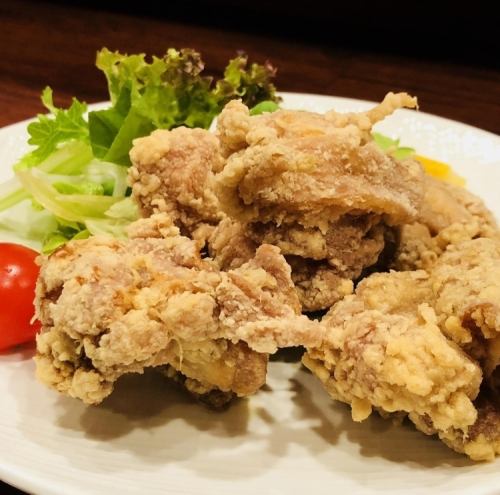 Tsukuba chicken fried chicken