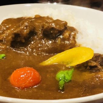 Hitachi beef curry