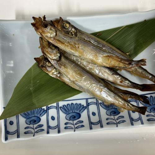 子持ちししゃも