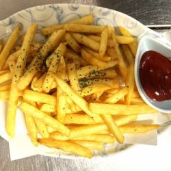 ポテトフライ