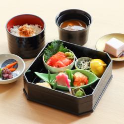 かぶと弁当(昼限定)