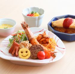 お子様ランチ