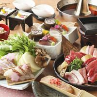 All-you-can-drink courses from 3,500 yen