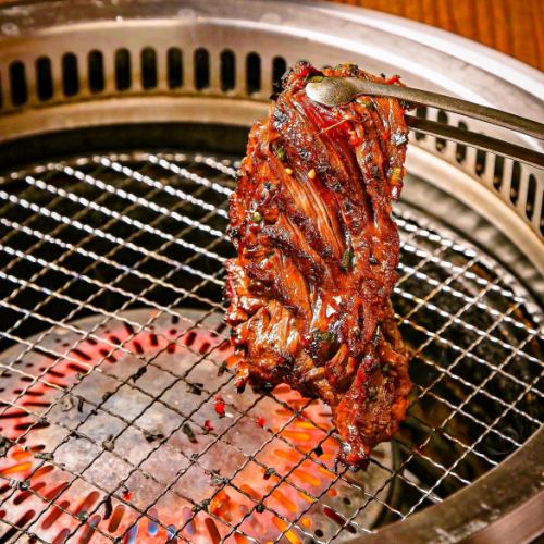 豪快!ステーキメニュー♪