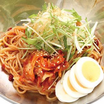 辛うま冷麺（ハーフ）