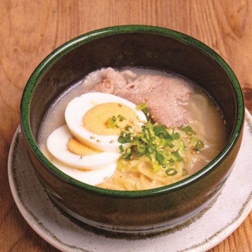 コムタンラーメン