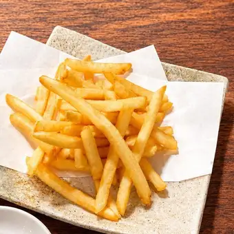 French fries