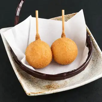 Cheese ball