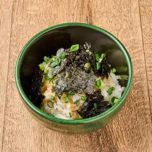 Rice specifically for grilled meat