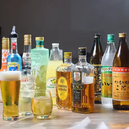 【料理もお酒も妥協なし】