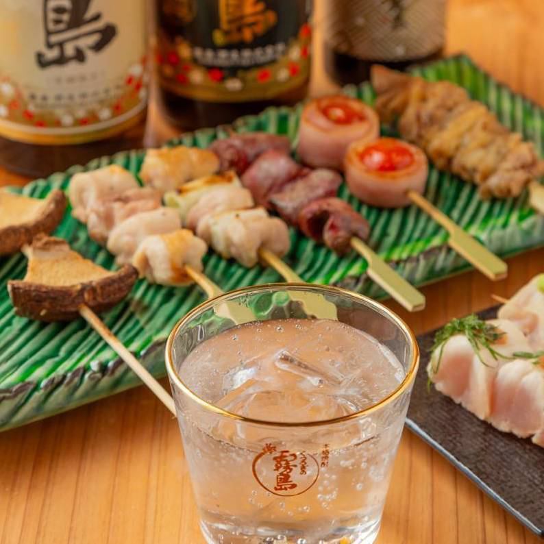 宴会や飲み会、歓送迎会など様々なシーンに最適なコースをご用意