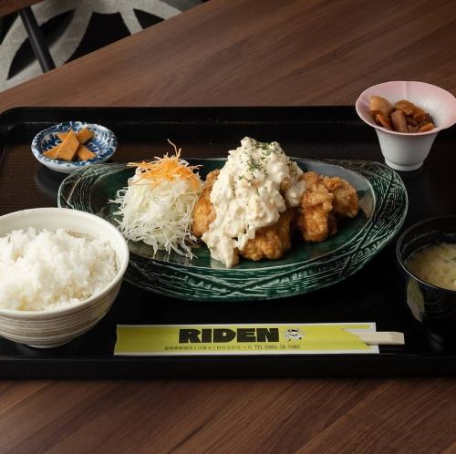 旬の食材&バリエーション豊富なメニューでお出迎え★