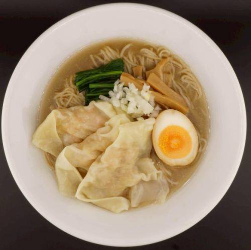 海老ワンタンらーめん