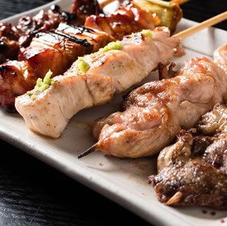【品嚐精緻的雞肉料理】