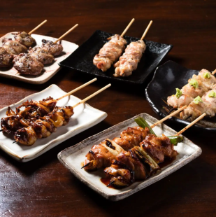 適合各種宴會 炭火烤肉套餐 4,598日圓（含稅）