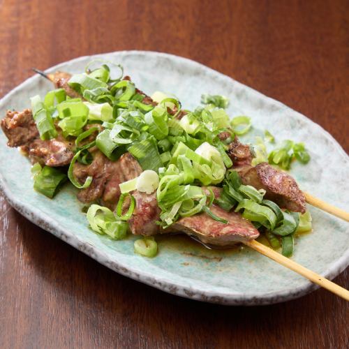 回頭客多多！來本店品嚐令人難忘的烤雞肉串「肝」吧♪