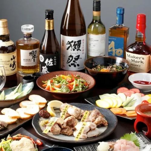 お得な飲み放題付コース！