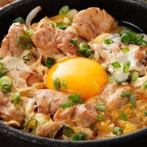 鶏もつ煮