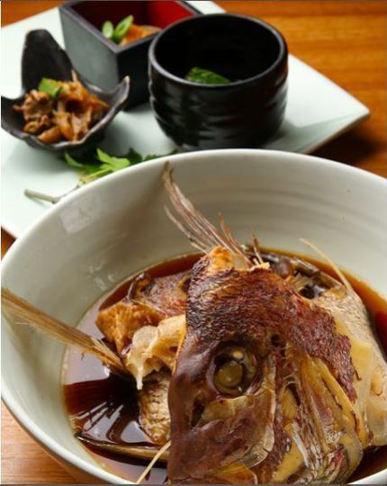 【은평교선】조리, 끓인 or구이 생선, 튀김 세트의 호화로운 정식