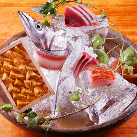 【特別的場合】【極美鯛魚飯套餐】享受最高級的鯛魚飯套餐≪11,000日元/人≫