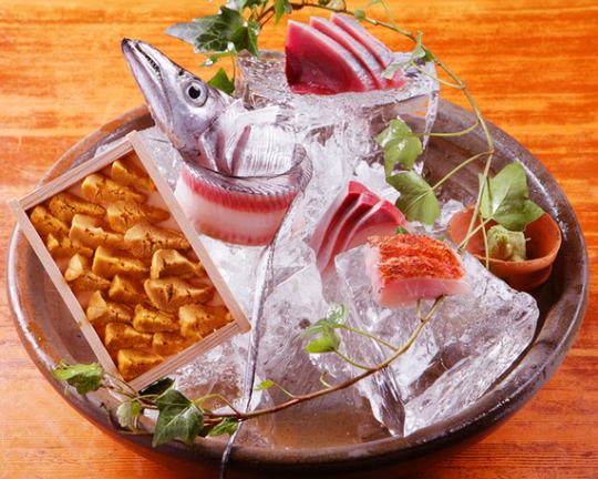 【特別的場合】【極美鯛魚飯套餐】享受最高級的鯛魚飯套餐≪11,000日元/人≫