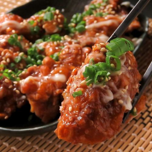 사츠마지 닭 치킨 남만