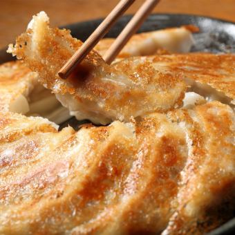 Hamamatsu dumplings (5 pieces)
