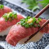 【リッチ肉宴会コース】国産牛の肉寿司～豚・牛しゃぶしゃぶ等！全7品飲み放題付！4300円(税込)