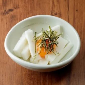Yam yakisaku